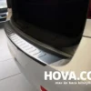 Lastskydd Rostfri Borstad Metall Skoda Octavia II (1Z) Kombi 2009-2013