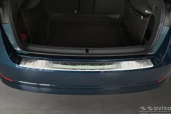 Lastskydd Rostfri Borstad Metall Skoda Octavia IV Liftback 2019-><noscript><img width=