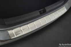 Lastskydd Rostfri Borstad metall Skoda Superb IV Liftback 2023-><noscript><img width=