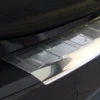 Lastskydd Rostfri Borstad metall Subaru Forester IV 2012-2018