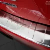 Lastskydd Rostfri Borstad Metall Subaru XV II 2017->