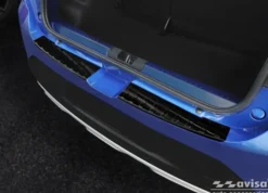 Lastskydd Rostfri Borstad Metall Svart Dacia Sandero III 2020-><noscript><img width=
