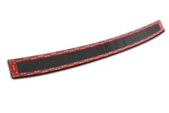 Lastskydd Rostfri Borstad Metall Svart Ford Focus III Hatchback 5D/ St-Line 2014-2018