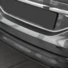 Lastskydd Rostfri Borstad metall Svart Ford Mondeo V Hatchback, Sedan 2014->