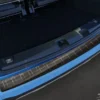 Lastskydd Rostfri Borstad Metall Svart Ford Tourneo Connect III 2022->