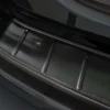 Lastskydd Rostfri Borstad Metall Svart Kia Sportage V 2025->