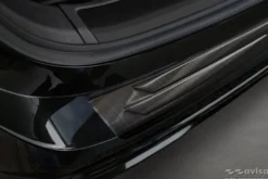 Lastskydd Rostfri Borstad Metall Svart Lexus RX V 2022->