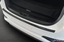 Lastskydd Rostfri Borstad Metall Svart Mazda CX-80 2024->