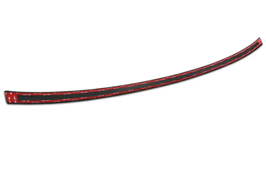 Lastskydd Rostfri Borstad Metall Svart Mazda CX-80 2024->