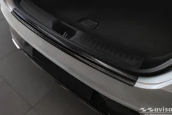 Lastskydd Rostfri Borstad Metall Svart Mercedes GLC II C254 Coupe 2023-><noscript><img width=