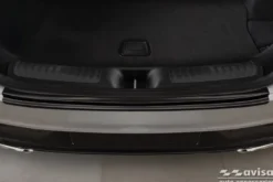 Lastskydd Rostfri Borstad Metall Svart Mercedes GLC II C254 Coupe 2023-><noscript><img width=