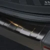 Lastskydd Rostfri Borstad Metall Svart Mercedes Sprinter III 2018->