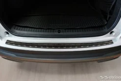 Lastskydd Rostfri Borstad Metall Svart Skoda Enyaq IV 2020-><noscript><img width=