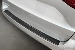 Lastskydd Rostfri Borstad Metall Svart VW Multivan T7 2021-><noscript><img width=