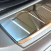 Lastskydd Rostfri Borstad Metall Volvo XC60 6.2013-2017