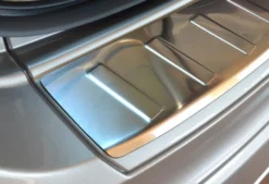 Lastskydd Rostfri Borstad Metall Volvo XC60 6.2013-2017