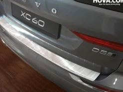Lastskydd Rostfri Borstad Metall Volvo XC60 II 2017-><noscript><img width=