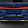 Lastskydd Rostfri Matt Svart Metall Audi A5 III Avant B10 2024->