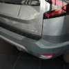 Lastskydd Rostfri Matt Svart Metall Dacia Bigster 2024->