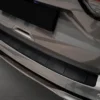 Lastskydd Rostfri Matt Svart Metall Ford Kuga III 2019->