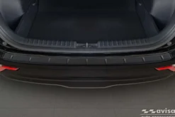 Lastskydd Rostfri Matt Svart Metall Kia Niro II 2022-><noscript><img width=