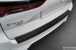 Lastskydd Rostfri Matt Svart Metall Mazda CX-60 2022->