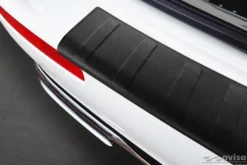 Lastskydd Rostfri Matt Svart Metall Mercedes E-Klass S213 Kombi 2016-><noscript><img width=