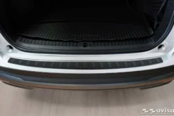 Lastskydd Rostfri Matt Svart Metall Skoda Enyaq iV 2020-><noscript><img width=