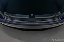 Lastskydd Rostfri Matt Svart Metall Tesla Model Y 2020-><noscript><img width=