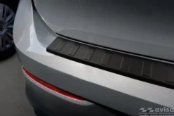 Lastskydd Rostfri Matt Svart Metall VW Golf VIII Hatchback 2019-><noscript><img width=