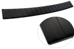 Lastskydd Rostfri Matt Svart Metall VW Passat B8 Variant 2014-2023