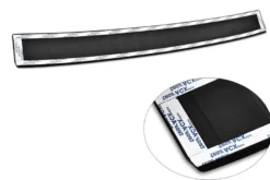Lastskydd Rostfri Matt Svart Metall VW Tiguan II 2015-2024