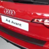 Lastskydd Svart Audi A4 Avant B9 9.2019->