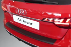 Lastskydd Svart Audi A4 Avant B9 9.2019->