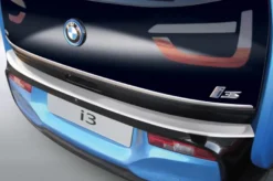 Lastskydd Svart BMW i3S 11.2017->