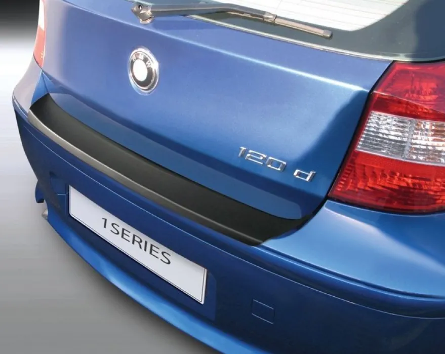 Lastskydd Svart BMW 1-Serien E81 3drs / E87 5-drs 9.2004-2.2007