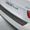 Lastskydd Svart BMW 4-Serien F36 Gran Coupe 4-Dörrars 4.2014- M-Sport