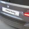 Lastskydd Svart BMW 3-Serien G21 Touring 9.2019-12.2022