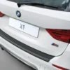 Lastskydd Svart BMW X1 (E84) 10.2009-9.2015
