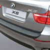 Lastskydd Svart BMW X6 E71 E72 5.2008-3.2012