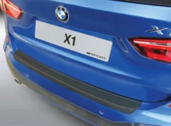 Lastskydd Svart BMW X1 F48 M-Sport 10.2015-8.2019