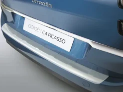 Lastskydd Svart Citroen C4 Grand Picasso 7-Säten 09.2013->