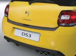 Lastskydd Svart Citroen DS3 3.2010-10.2019