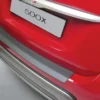 Lastskydd Svart Fiat 500X 2.2015-
