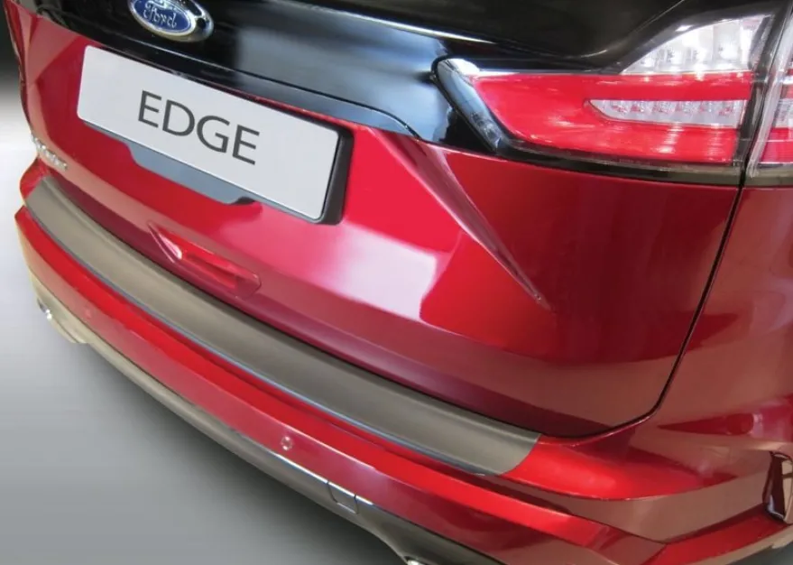 Lastskydd Svart Ford Edge Facelift 10.2018->