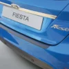 Lastskydd Svart Ford Fiesta VI 3-/5-Dörrars 10.2008-6.2017