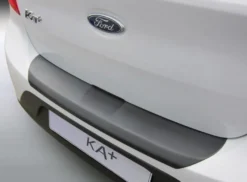 Lastskydd Svart Ford Ka+ 10.2016-2018