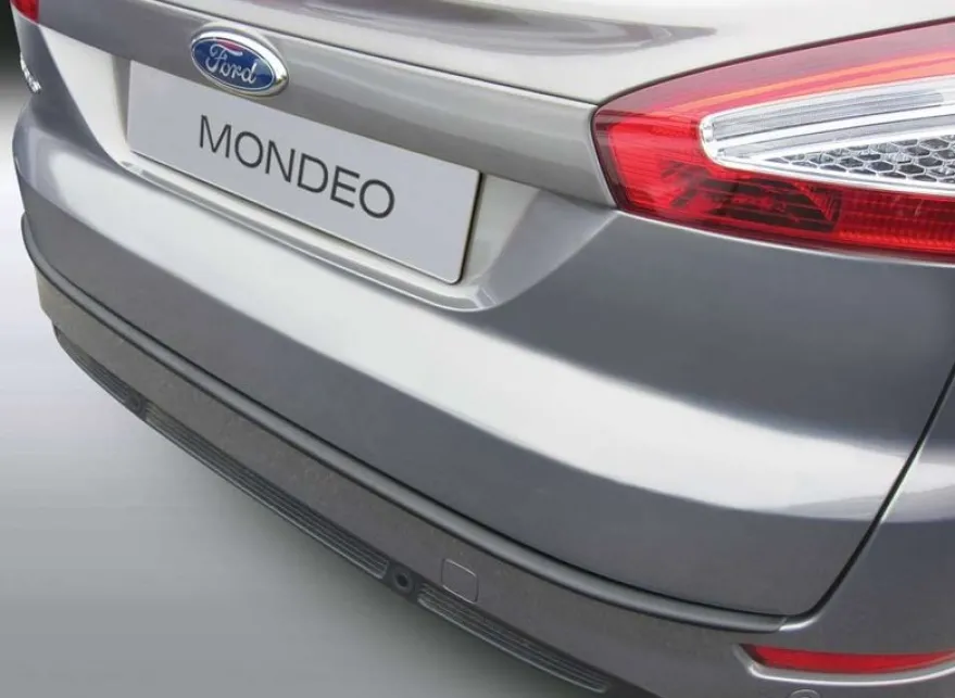 Lastskydd Svart Ford Mondeo 3e Gen. 5-Dörrars Kombi 12.2010-1.2015