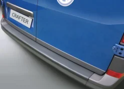 Lastskydd Svart Ford Transit Courier 2.2014-2023