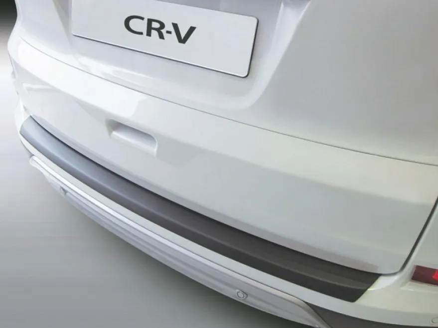 Lastskydd Svart Honda CRV IV 2.2015-9.2018